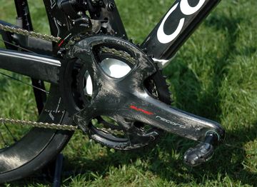 Gebrauchtes Colnago DREAM COLNAGO C64/Campagnolo SUPER-RECORD EPS/Bora WTO-45/DEDA/Gr.52s(=54/55) 2022 Road & Gravel, Weiß — Bild 8 von 18