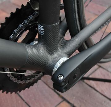 Used Parlee Z2 BLACK-SATIN PREMIUM+Sram RED+THM+ENVE+BEAST 2017 Road & Gravel, Black — image 11 of 15
