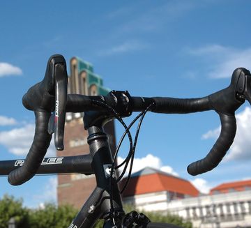 Used Parlee Z2 BLACK-SATIN PREMIUM+Sram RED+THM+ENVE+BEAST 2017 Road & Gravel, Black — image 7 of 15