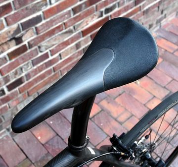 Used Parlee Z2 BLACK-SATIN PREMIUM+Sram RED+THM+ENVE+BEAST 2017 Road & Gravel, Black — image 9 of 15