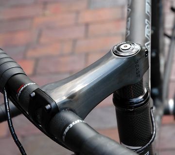 Used Parlee Z2 BLACK-SATIN PREMIUM+Sram RED+THM+ENVE+BEAST 2017 Road & Gravel, Black — image 8 of 15