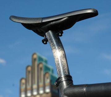 Used Parlee Z2 BLACK-SATIN PREMIUM+Sram RED+THM+ENVE+BEAST 2017 Road & Gravel, Black — image 12 of 15