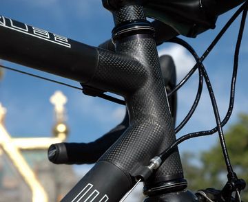 Used Parlee Z2 BLACK-SATIN PREMIUM+Sram RED+THM+ENVE+BEAST 2017 Road & Gravel, Black — image 5 of 15