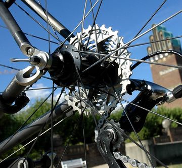 Used Parlee Z2 BLACK-SATIN PREMIUM+Sram RED+THM+ENVE+BEAST 2017 Road & Gravel, Black — image 6 of 15