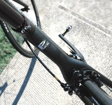 Used Parlee Z2 BLACK-SATIN PREMIUM+Sram RED+THM+ENVE+BEAST 2017 Road & Gravel, Black — image 14 of 15