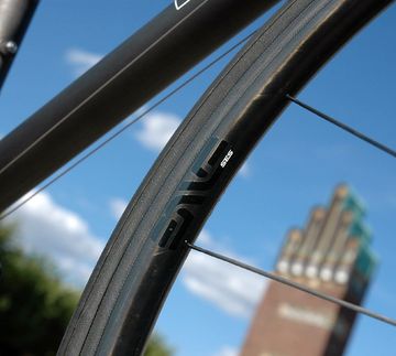 Used Parlee Z2 BLACK-SATIN PREMIUM+Sram RED+THM+ENVE+BEAST 2017 Road & Gravel, Black — image 10 of 15