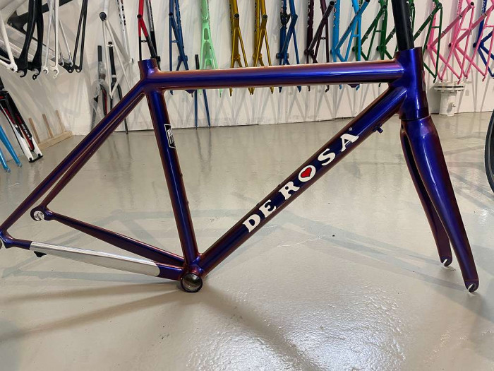 De rosa 2025 scandium frameset