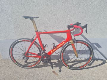 Tweedehands Cucuma Fly Ultra 2020 Road & Gravel — afbeelding 2 van 7