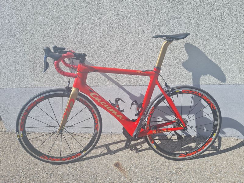 Used Cucuma Fly Ultra 2020 Road & Gravel