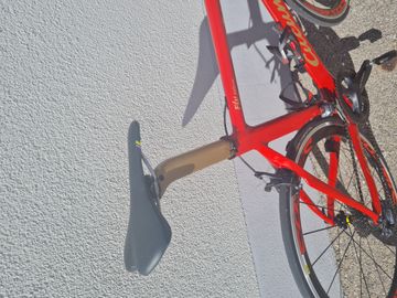 Tweedehands Cucuma Fly Ultra 2020 Road & Gravel — afbeelding 7 van 7