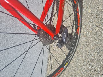 Tweedehands Cucuma Fly Ultra 2020 Road & Gravel — afbeelding 3 van 7