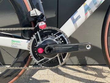 Brugt Factor OSTRO VAM - SRAM Red 2023 2023 Road & Gravel — billede 4 af 26