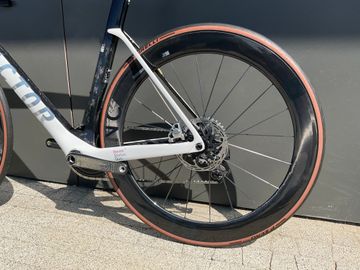 Brugt Factor OSTRO VAM - SRAM Red 2023 2023 Road & Gravel — billede 20 af 26
