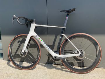 Brugt Factor OSTRO VAM - SRAM Red 2023 2023 Road & Gravel — billede 17 af 26