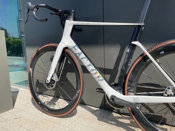 Brugt Factor OSTRO VAM - SRAM Red 2023 2023 Road & Gravel — billede 19 af 26