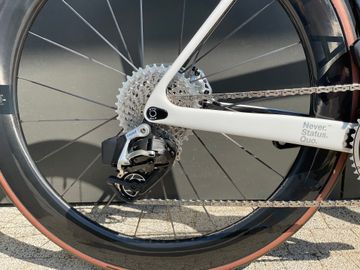 Brugt Factor OSTRO VAM - SRAM Red 2023 2023 Road & Gravel — billede 6 af 26