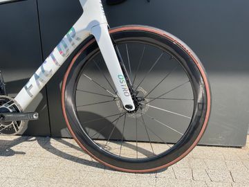Brugt Factor OSTRO VAM - SRAM Red 2023 2023 Road & Gravel — billede 5 af 26