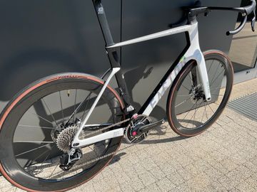 Brugt Factor OSTRO VAM - SRAM Red 2023 2023 Road & Gravel — billede 10 af 26