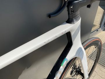 Brugt Factor OSTRO VAM - SRAM Red 2023 2023 Road & Gravel — billede 8 af 26