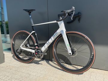 Brugt Factor OSTRO VAM - SRAM Red 2023 2023 Road & Gravel — billede 2 af 26