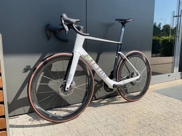 Brugt Factor OSTRO VAM - SRAM Red 2023 2023 Road & Gravel — billede 22 af 26