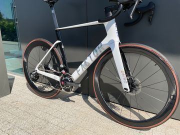 Brugt Factor OSTRO VAM - SRAM Red 2023 2023 Road & Gravel — billede 14 af 26