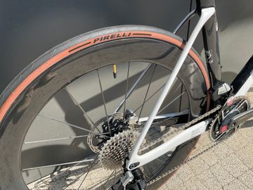 Brugt Factor OSTRO VAM - SRAM Red 2023 2023 Road & Gravel — billede 7 af 26