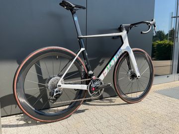 Brugt Factor OSTRO VAM - SRAM Red 2023 2023 Road & Gravel — billede 11 af 26
