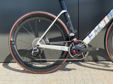 Brugt Factor OSTRO VAM - SRAM Red 2023 2023 Road & Gravel — billede 3 af 26
