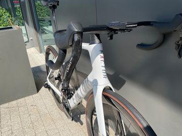 Brugt Factor OSTRO VAM - SRAM Red 2023 2023 Road & Gravel — billede 16 af 26