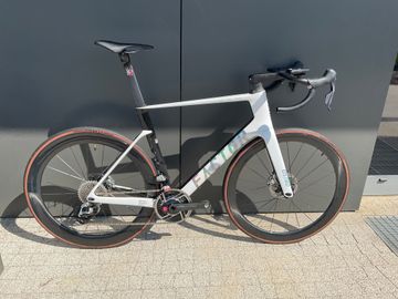 Brugt Factor OSTRO VAM - SRAM Red 2023 2023 Road & Gravel — billede 15 af 26