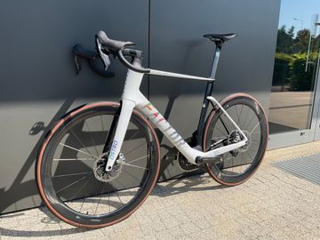 Brugt Factor OSTRO VAM - SRAM Red 2023 2023 Road & Gravel — billede 21 af 26