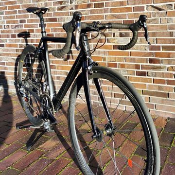 Brugt Cannondale SUPER-SIX EVO BLACK INC HiMod LTD+Mavic ULTIMATE+ENVE 5, 7(!)kg NEU 2018 Road & Gravel — billede 3 af 6