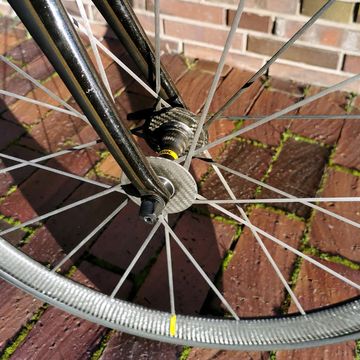 Brugt Cannondale SUPER-SIX EVO BLACK INC HiMod LTD+Mavic ULTIMATE+ENVE 5, 7(!)kg NEU 2018 Road & Gravel — billede 6 af 6