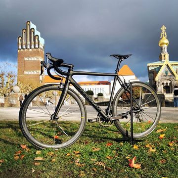 Brugt Cannondale SUPER-SIX EVO BLACK INC HiMod LTD+Mavic ULTIMATE+ENVE 5, 7(!)kg NEU 2018 Road & Gravel — billede 2 af 6