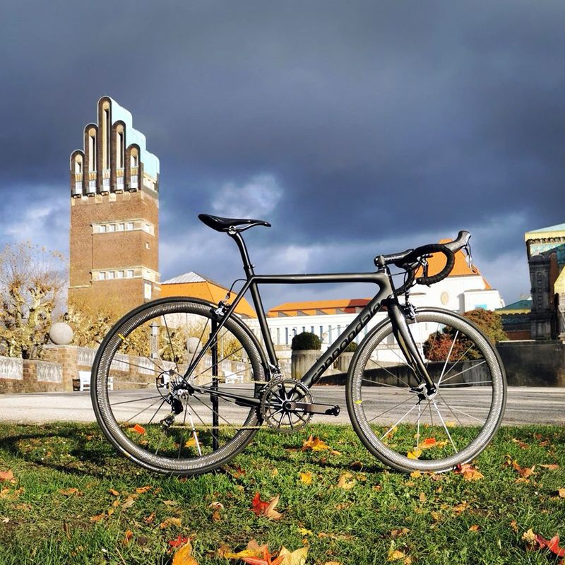 Použité Cannondale SUPER-SIX EVO BLACK INC HiMod LTD+Mavic ULTIMATE+ENVE 5, 7(!)kg NEU 2018 Road & Gravel
