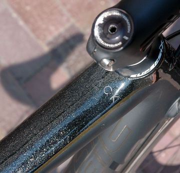 Brugt Cannondale SUPER-SIX EVO BLACK INC HiMod LTD+Mavic ULTIMATE+ENVE 5, 7(!)kg NEU 2018 Road & Gravel — billede 4 af 6