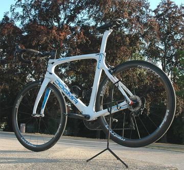 Used Pinarello DOGMA F10/Shimano ULTEGRA 8000/VISION METRON Gr. 57, 5 NEUwertig 2019 Road & Gravel