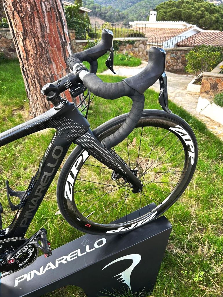 Pinarello Antiguo Logo Pinarello DOGMA F10 Disc/Shimano Ultegra