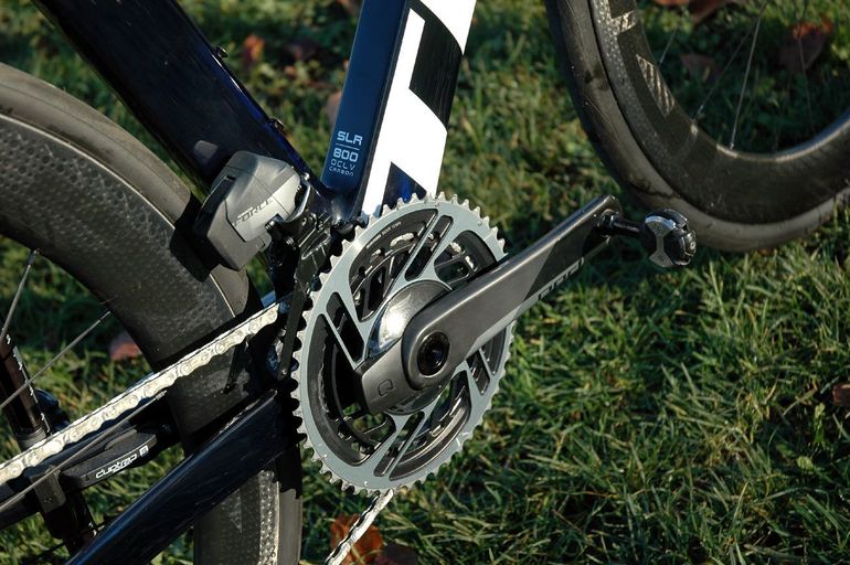 Used Trek TREK MADONE Segafredo SLR PROJECT ONE "BLUE TINT" CERAMICPEED/SRAM AXS/Gr.56 NEU 2022 Road & Gravel — image 10 of 20