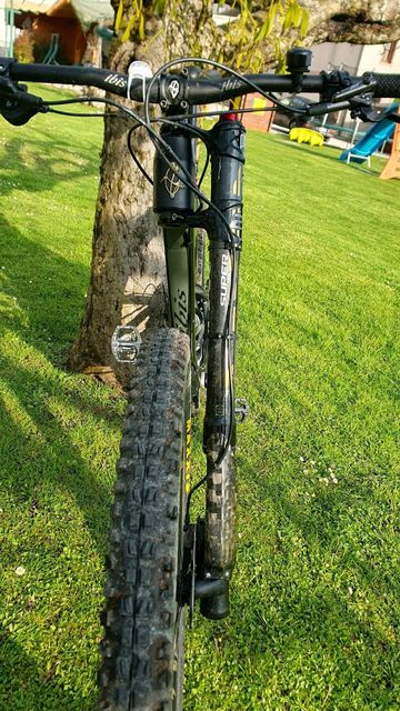 Brugt Ibis Ripley LS Deore XT 1x 2018 2018 Mountainbike — billede 2 af 9