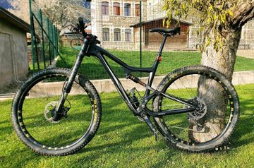Brugt Ibis Ripley LS Deore XT 1x 2018 2018 Mountainbike — billede 1 af 9