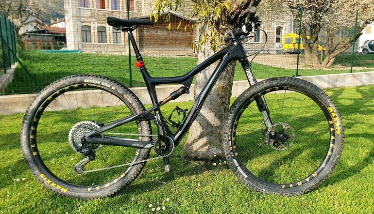 Used Ibis Ripley LS Deore XT 1x 2018 2018 Mountainbike — image 7 of 9