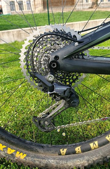 Brugt Ibis Ripley LS Deore XT 1x 2018 2018 Mountainbike — billede 3 af 9