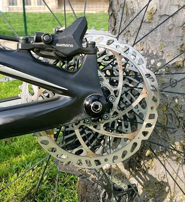 Brugt Ibis Ripley LS Deore XT 1x 2018 2018 Mountainbike — billede 6 af 9