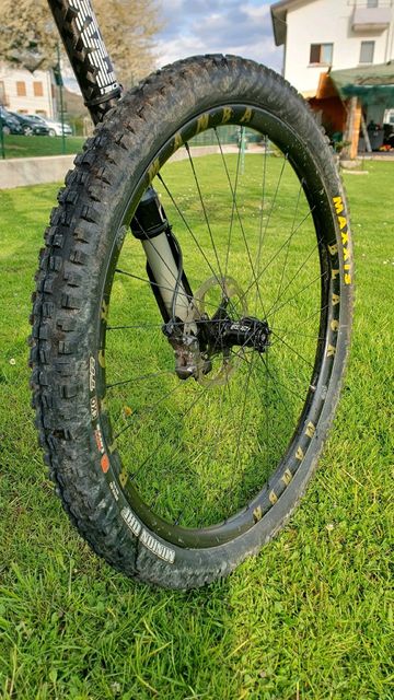 Brugt Ibis Ripley LS Deore XT 1x 2018 2018 Mountainbike — billede 9 af 9