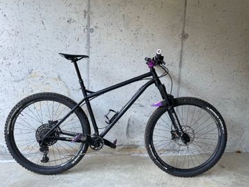 Used NS Eccentric Cromo 29: 2021 2021 Mountainbike, Black, 29 — image 2 of 3