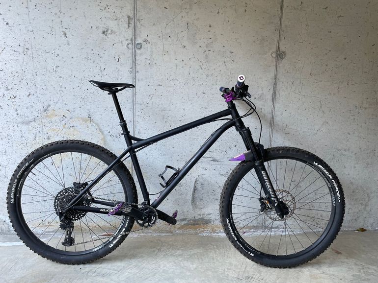 NSBikes Eccentric Cromo29 27.5+仕様 NS Eccentric Cromo 29: 2021 2021