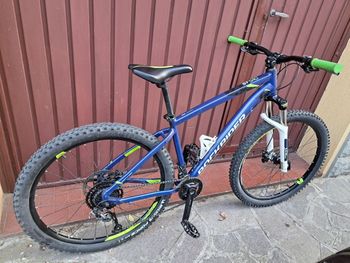 ROCKRIDER - 27.5" Mountain Bike ST 540 2021, 2021
