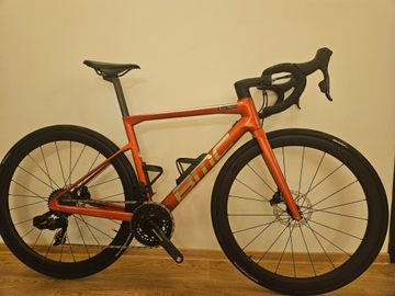 Tweedehands BMC Teammachine SLR ONE 2023 2023 Road & Gravel